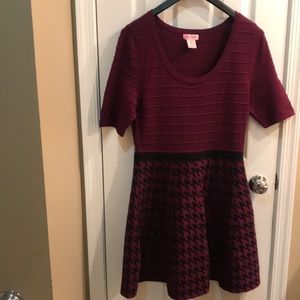 ⚡️FINAL PRICE⚡️ Vintage Candie’s Cute Sexy Dress